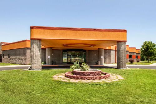Quality Inn Arkansas City North in Arkansas City, USA