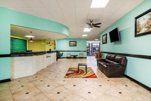 Quality Inn Arkansas City North in Arkansas City, USA