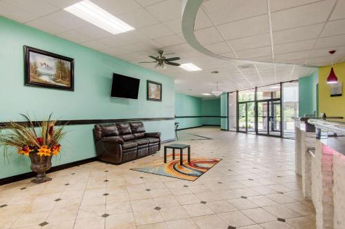 Quality Inn Arkansas City North in Arkansas City, USA