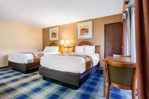 Quality Inn Arkansas City North in Arkansas City, USA