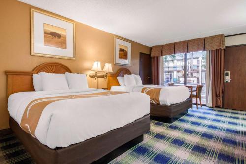 Quality Inn Arkansas City North in Arkansas City, USA