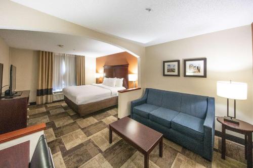Comfort Inn & Suites Hutchinson in ฮัตชินสัน (KS)