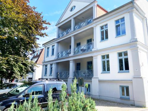 Hermann 17 in Kühlungsborn, Deutschland