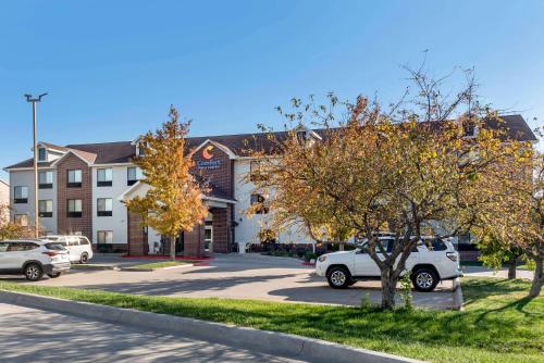 Comfort Inn & Suites in Emporia, USA