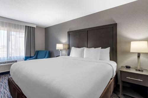 Comfort Inn & Suites in Emporia, USA