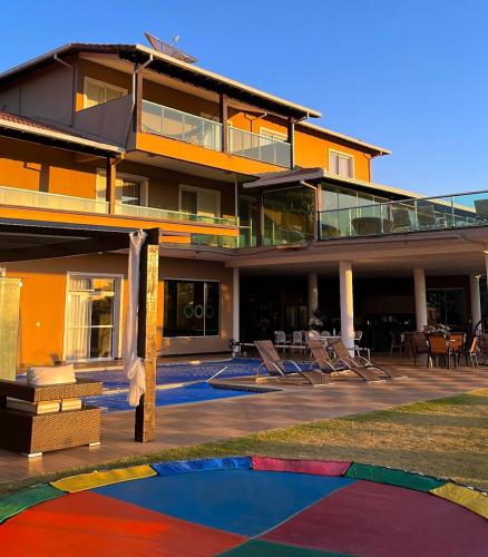 Casa de campo BH in Esmeraldas