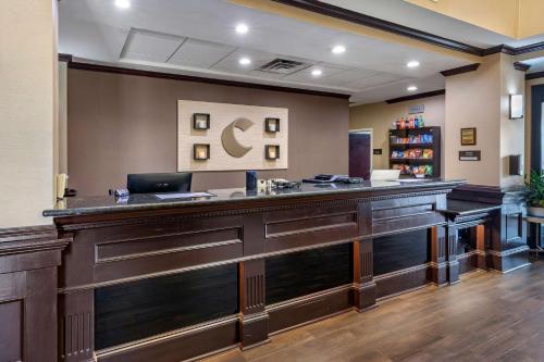 Comfort Suites Shreveport West I-20 in Shreveport, USA