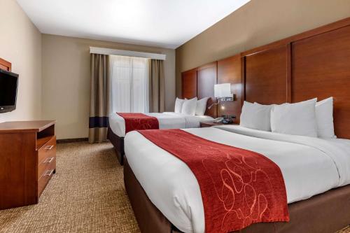 Comfort Suites Shreveport West I-20 - image 11