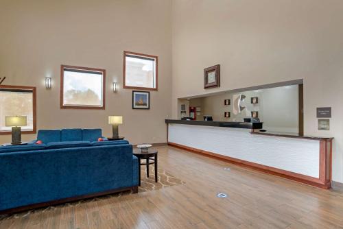 Comfort Inn University Area in Baton Rouge, USA