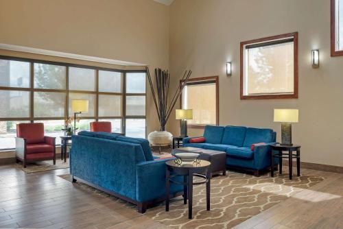 Comfort Inn University Area in Baton Rouge, USA