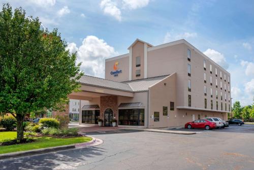 Comfort Inn University Area in Baton Rouge, USA