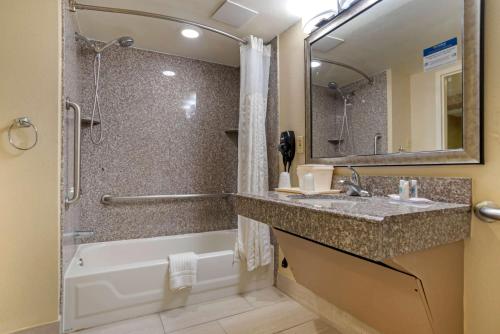 Comfort Inn University Area in Baton Rouge, USA
