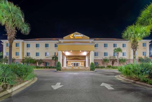 Comfort Suites in Alexandria, USA