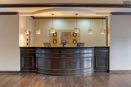 Comfort Suites in Alexandria, USA