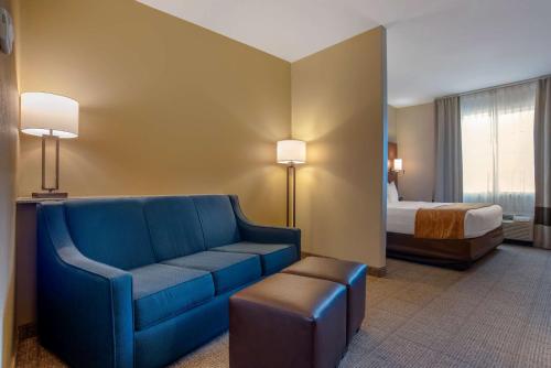 Comfort Suites in Alexandria, USA