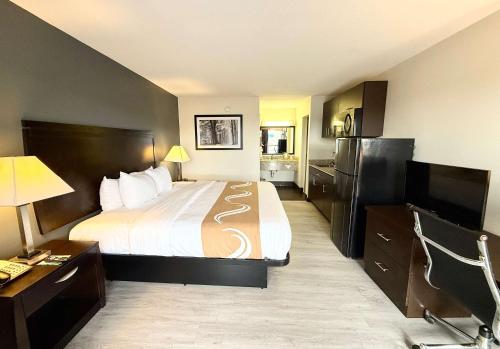 Quality Inn & Suites Baton Rouge West - Port Allen - image 13