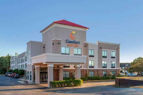 Comfort Suites Natchitoches in Natchitoches, USA