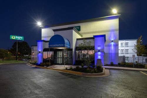 Quality Inn Merriam Kansas City in Merriam, USA