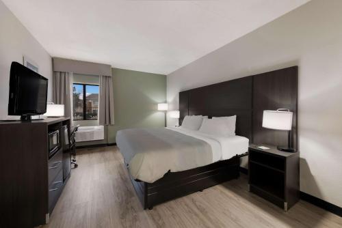 1 king bed