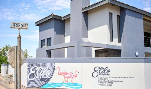 Uitzicht, Elilo Bed and breakfast in Walvis Bay