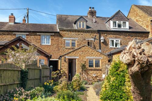 Viesnīcas āriene, Sweetheart Cottage - Cosy 2 Bed in The Cotswolds! in Svalklifa