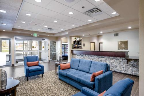 Comfort Inn Bonner Springs Kansas City in Bonner Springs, USA