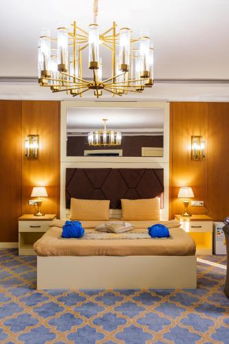 Grand ERBIL Hotel in Almatî