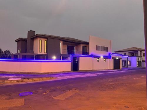 Uitzicht, Elilo Bed and breakfast in Walvis Bay