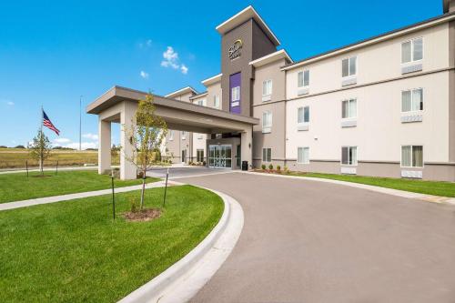 . Sleep Inn & Suites Park City-Wichita North