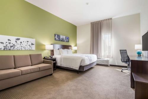 Sleep Inn & Suites Park City-Wichita North - image 14