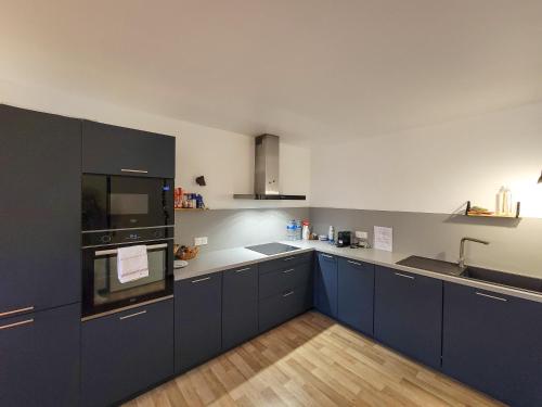 Cocina, B&B HOTEL Rodez Bourran in Rodez