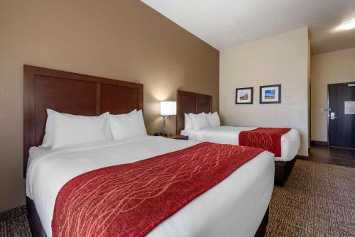 Prairiesky Hotel - image 14