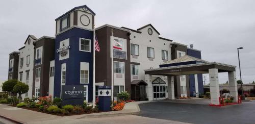 Country Inn & Suites by Radisson, San Carlos, CA - Hotel - San Carlos