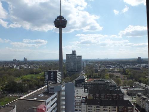 Downtown Ehrenfeld Cologne