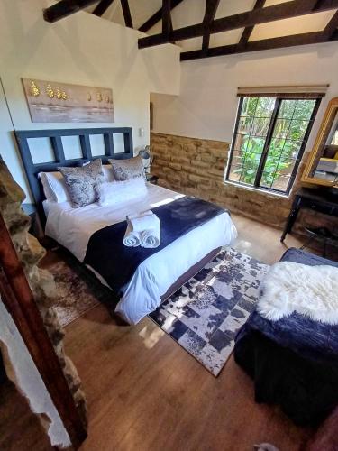 Affi lande Boetiek guestfarm in Fouriesburga
