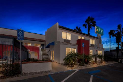 Quality Inn San Diego South - Chula Vista in Chula Vista, USA