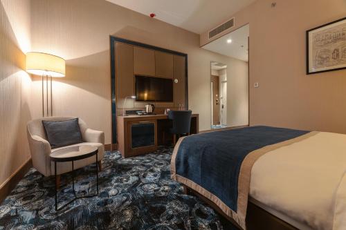 Tbilisi Philharmonic Hotel by Mercure