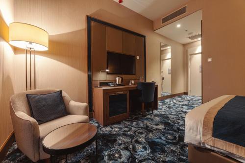 Tbilisi Philharmonic Hotel by Mercure