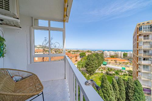 Pura Vida King-Size Bed Sea and Mountain view Apartment