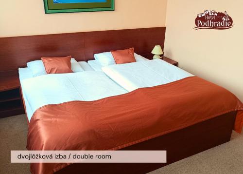 Hotel Podhradie - main image
