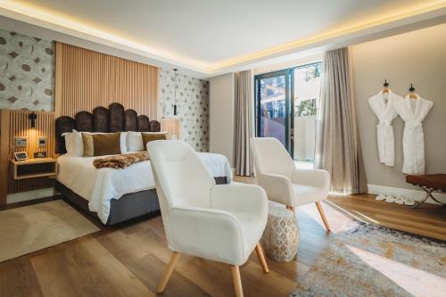 The Hawthorn Boutique Hotel in 喬治