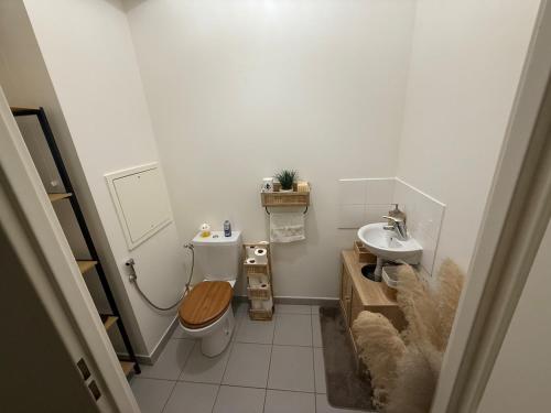 Superbe appartement cosy Orly proche Paris Centre in ออร์ลี