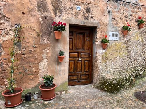 casa rural MATATARDE in Poza De La Sal