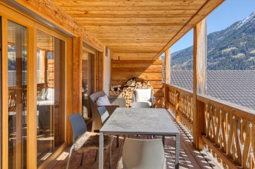 Montagnier B41, Spa In Residence in Champery