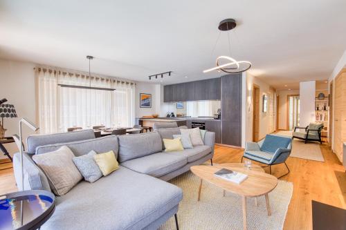 Montagnier B41, Spa In Residence in Champery