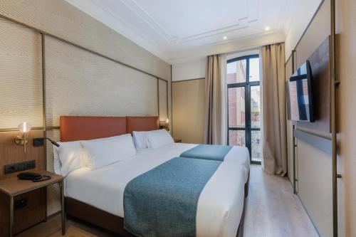Hotel Medinaceli 4 Sup