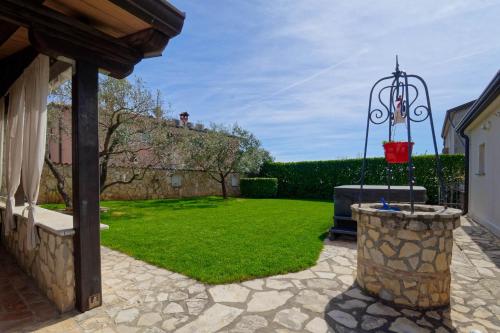 Kilátás, Apartments Sunliving by Rent Istria in Vilanija