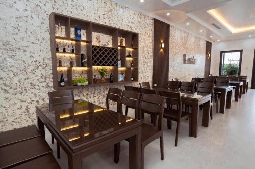 De Pearl Hotel - 레스토랑