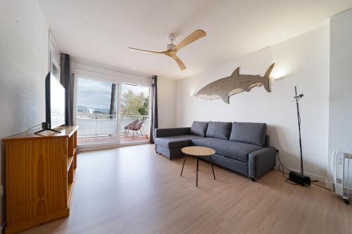 Vista Roses Mar - Apartamento con piscina II 2