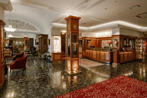 Hotel Stefanie - VIENNA'S OLDEST HOTEL
